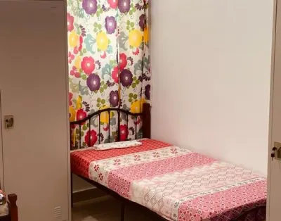 Bed Spaces For Rent In Shabiya 12 AED 700 Per Month