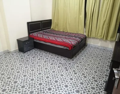 Fully Furnished Room For Rent In Shabiya 11 AED 1900 Per Month