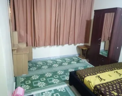 Furnished Room For Rent In Shabiya 11 AED 1900 Per Month