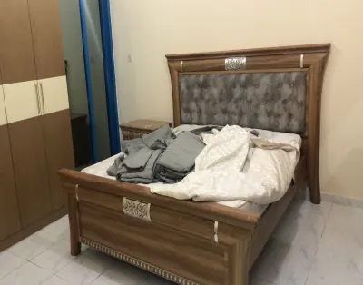 Fully furnished Master Bedroom for rent in Electra Street