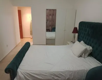 Luxury Master bedroom for rent in Dubai Marina