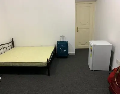 Furnished Room with Common Washroom for rent in Al Markaziyah