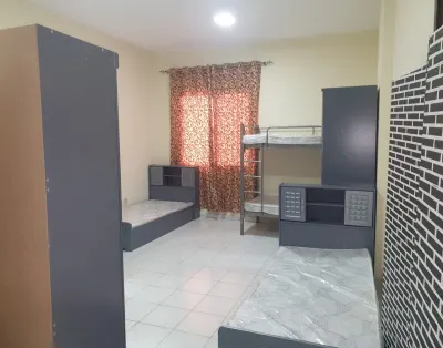 Bed Space for Rent in International City AED 775 Per Month!