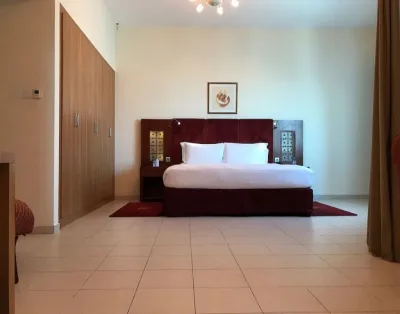 Fully furnished luxury apartment for rent in Dubai Marina