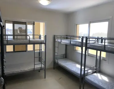 Affordable Bed Spaces For Rent In Deira AED 500 Per Month!