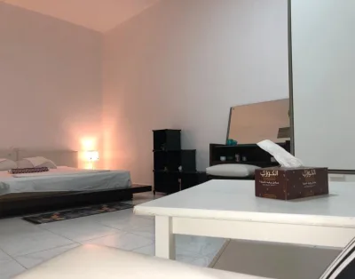 Furnished Master Bedroom for rent in Al Zahiyah