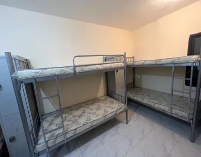 Bed Spaces For Rent In Deira AED 500 Per Month