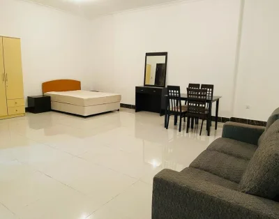 Fully Furnished Spacious Master bedroom for rent in Al Zahiyah