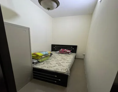 Partition for rent in Al Khabaisi