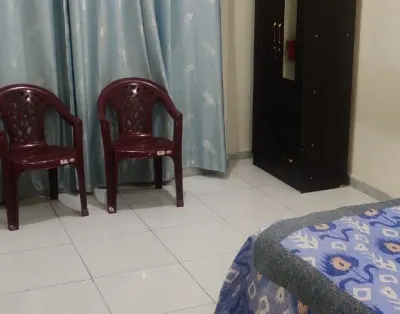 Room Available For Rent In Tourist Club Area