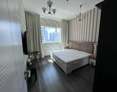 Furnished private room for rent in Dubai Marina