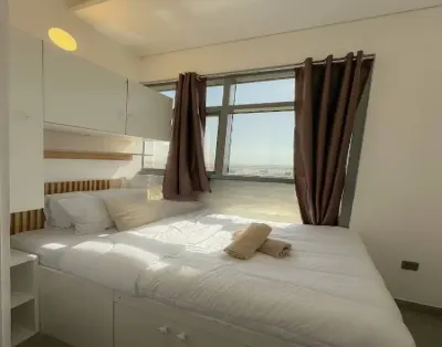 Furnished private room for rent in Oval Tower – Business Bay