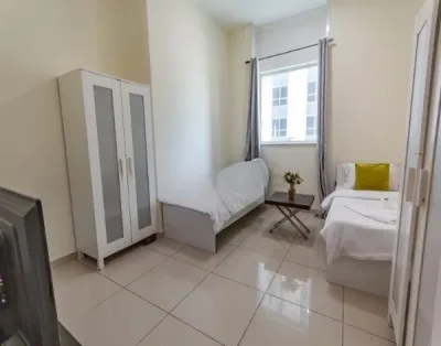 Furnished private room for rent in Marina Pinnacle – Dubai Marina