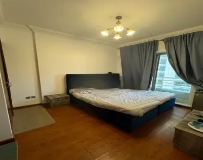 Furnished private room for rent in Manchester Tower, Dubai Marina