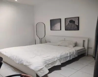 Furnished private room for rent in Horizon Tower, Dubai Marina
