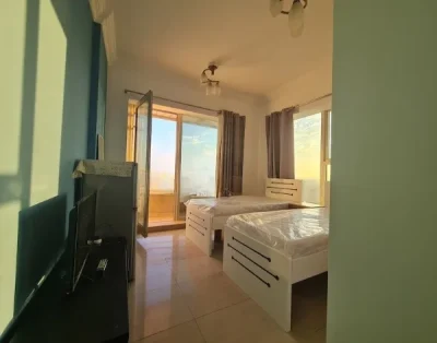Furnished private room for rent in Dubai Marina