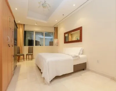 Furnished private room for rent in Dubai Marina