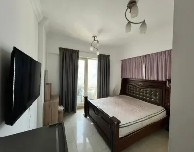Furnished private room for rent in Manchester Tower, Dubai Marina