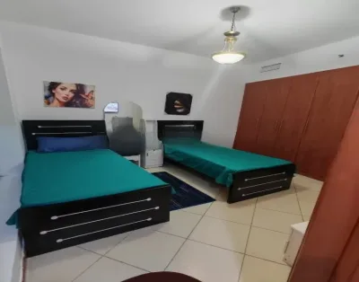 Furnished private room for rent in Dubai Marina