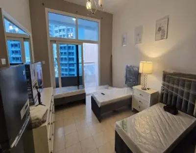Furnished private room for rent in Barsha Heights (Tecom)