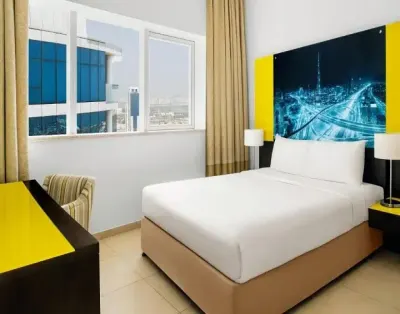 Two Bedroom Apartment For Rent Near Mashreq Metro Station