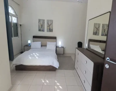 Furnished private room for rent in International City