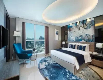 Superior Room For Rent In Business Bay