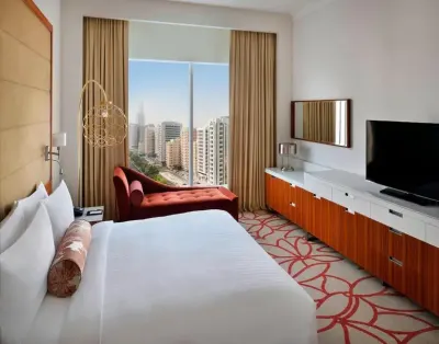 LUXURY One Bedroom Apartment For Rent Near Al Nahyan