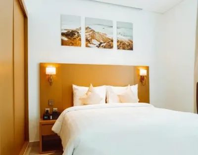 One Bedroom Apartment For Rent In Jumeirah Village Circle