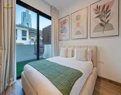 Fully Furnished For Rent In Jumeirah Village Circle