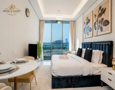 Fully Furnished Studio For Rent In Dubai Sports City