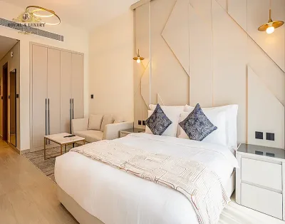New Furnished Studio For Rent In Arjan, Dubai