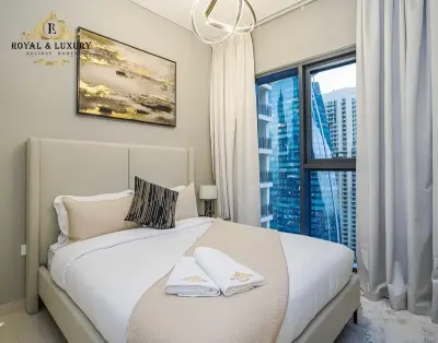 Bright & cozy studio for rent in Business Bay