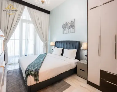 Spacious 2BR For Rent In Business Bay, Dubai