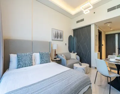 Studio Apartment for rent in Arjan