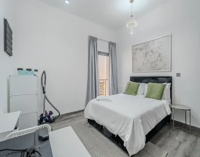 Cozy studio apartment for rent in DSO