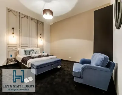 Furnished Studio apartment for rent in Bur Dubai