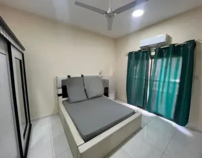 Amazing private room for rent in Abu Shagara