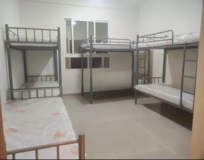 Executive bed space for rent in Al Barsha