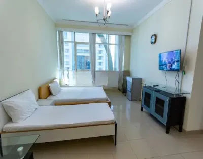 Amazing private room for rent in Dubai Marina