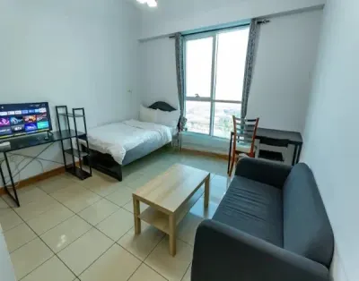 Amazing private room for rent in Dubai Marina