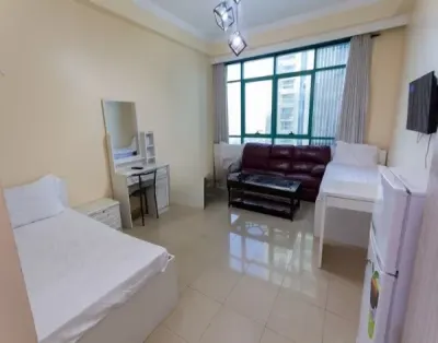 Amazing private room for rent in Dubai Marina