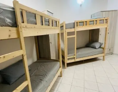 Executive Bed Space for Rent in Bur Dubai