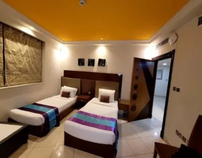 Executive Bed Space for Rent in Deira