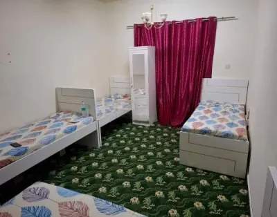 Executive Bed Space for Rent in Bur Dubai