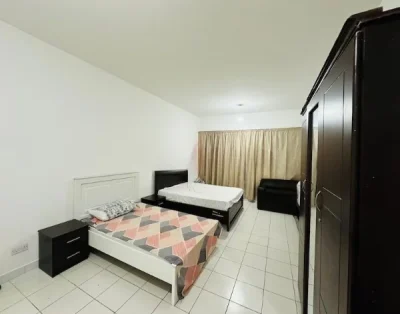 Executive Bed Space for Rent in Al Karama