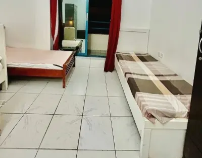 Executive Bed Space for Rent in World Trade Centre