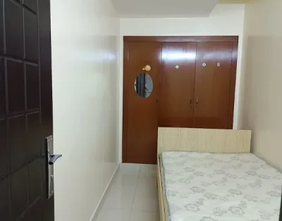 Comfortable Partition Room for Rent in Bur Dubai