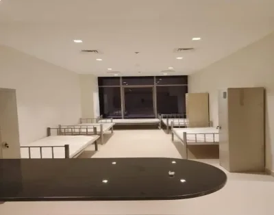 Executive Bed Space for Rent in Dubai Investment Park (DIP)