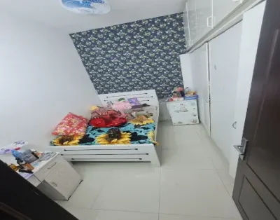 Comfortable Partition Room for Rent in Bur Dubai